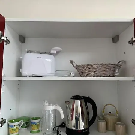 Domus Albae - In Centro Apartment