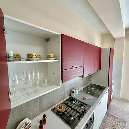 Domus Albae - In Centro 特罗佩阿