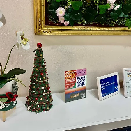 公寓 Domus Albae - In Centro *