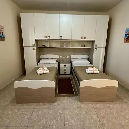 Lägenhet Domus Albae - In Centro *