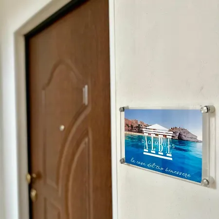 דירה Domus Albae - In Centro