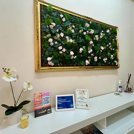 Appartamento Domus Albæ - In Centro