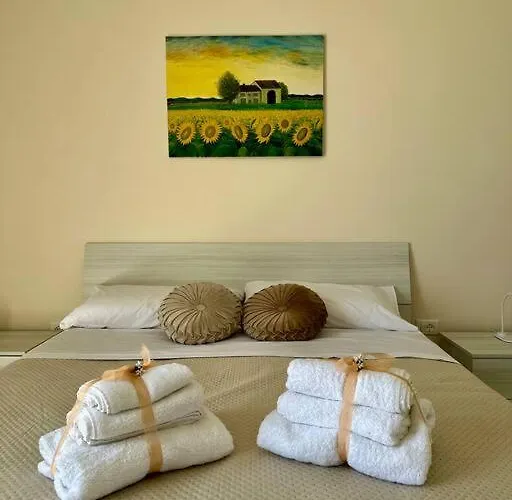 Domus Albae - In Centro דירה