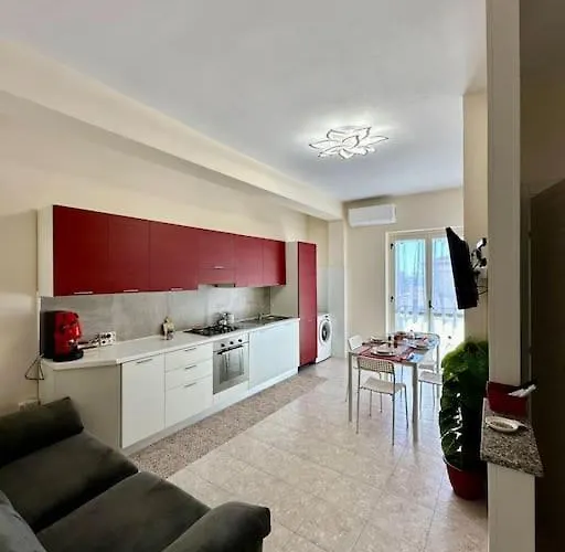 Domus Albae - In Centro דירה