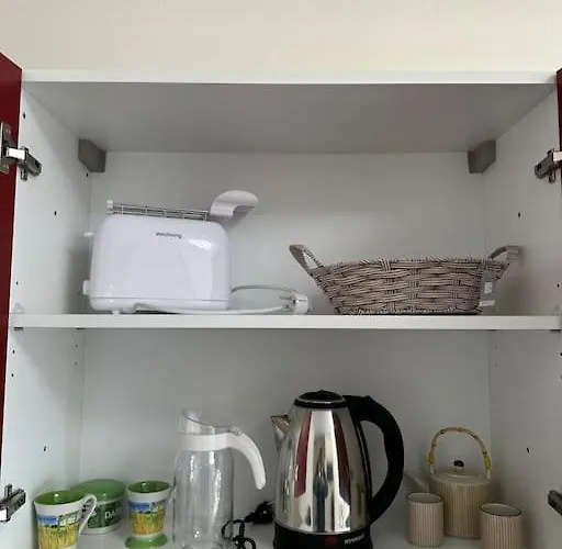 Domus Albae - In Centro דירה