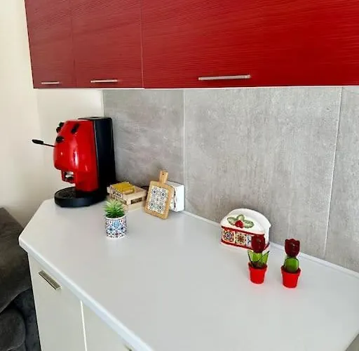 Domus Albae - In Centro דירה *