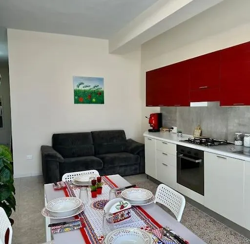 Domus Albae - In Centro דירה *