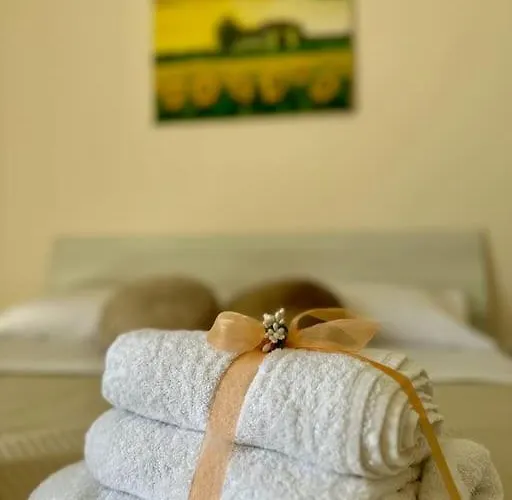 דירה Domus Albae - In Centro טרופאה