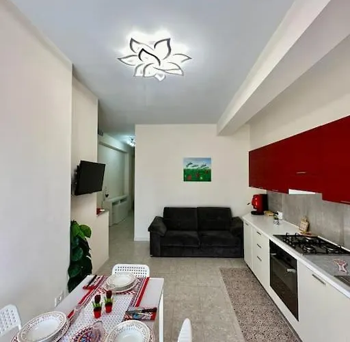 Domus Albae - In Centro דירה