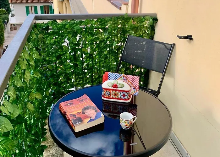 Domus Albae - In Centro דירה *