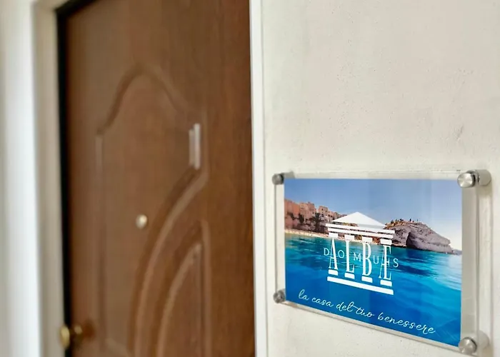 דירה Domus Albae - In Centro