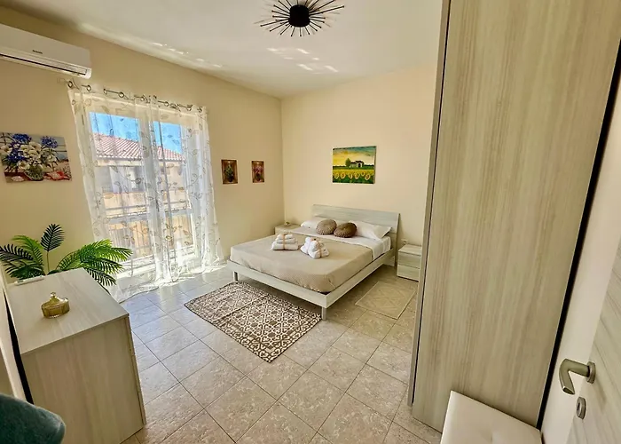 Domus Albae - In Centro טרופאה