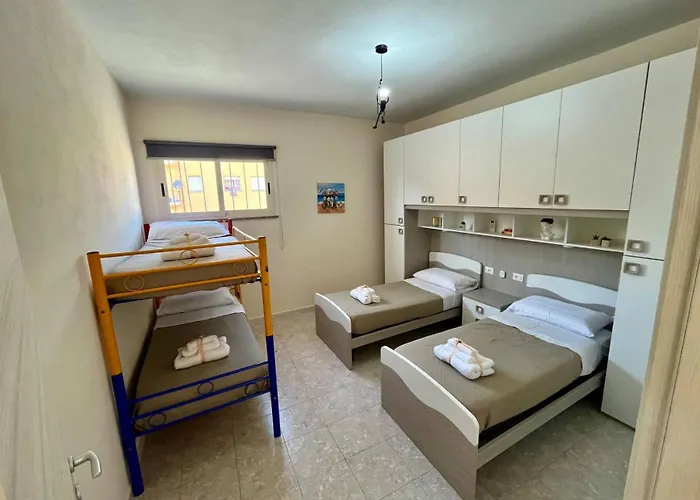 Domus Albae - In Centro דירה *