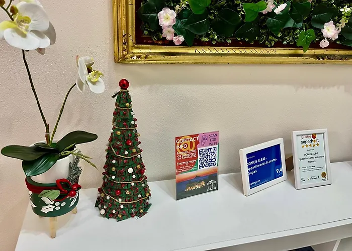 דירה Domus Albae - In Centro *