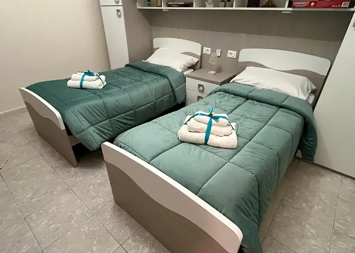 דירה Domus Albae - In Centro